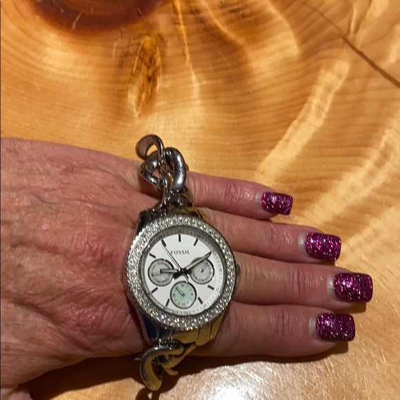 Fossil watch